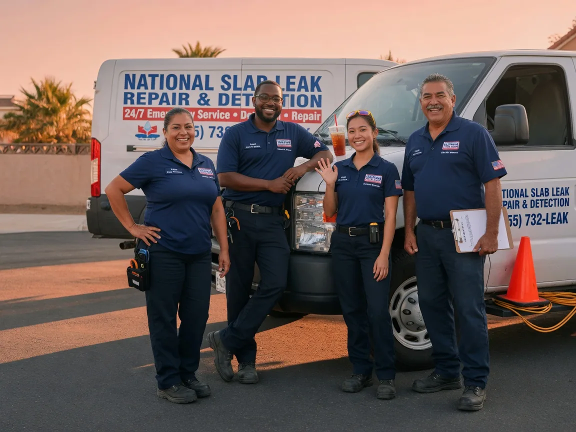 Slab Leak Detection company in Hopkinsville, KY