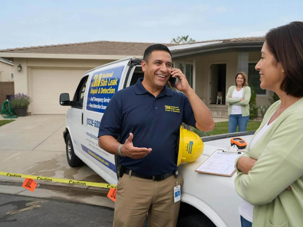 Slab Leak Detection Hopkinsville, KY FAQs