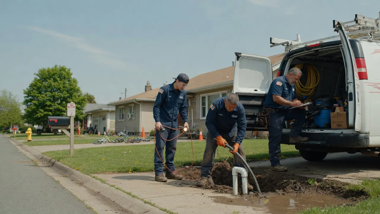 Slab Leak Detection in Hopkinsville, KY near me